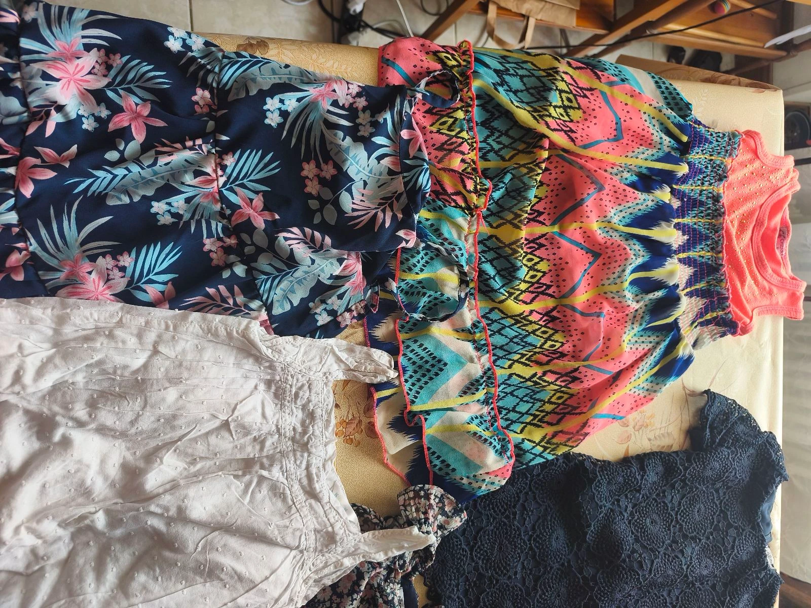 Lote de ropa para niña de 4 años – photo 6